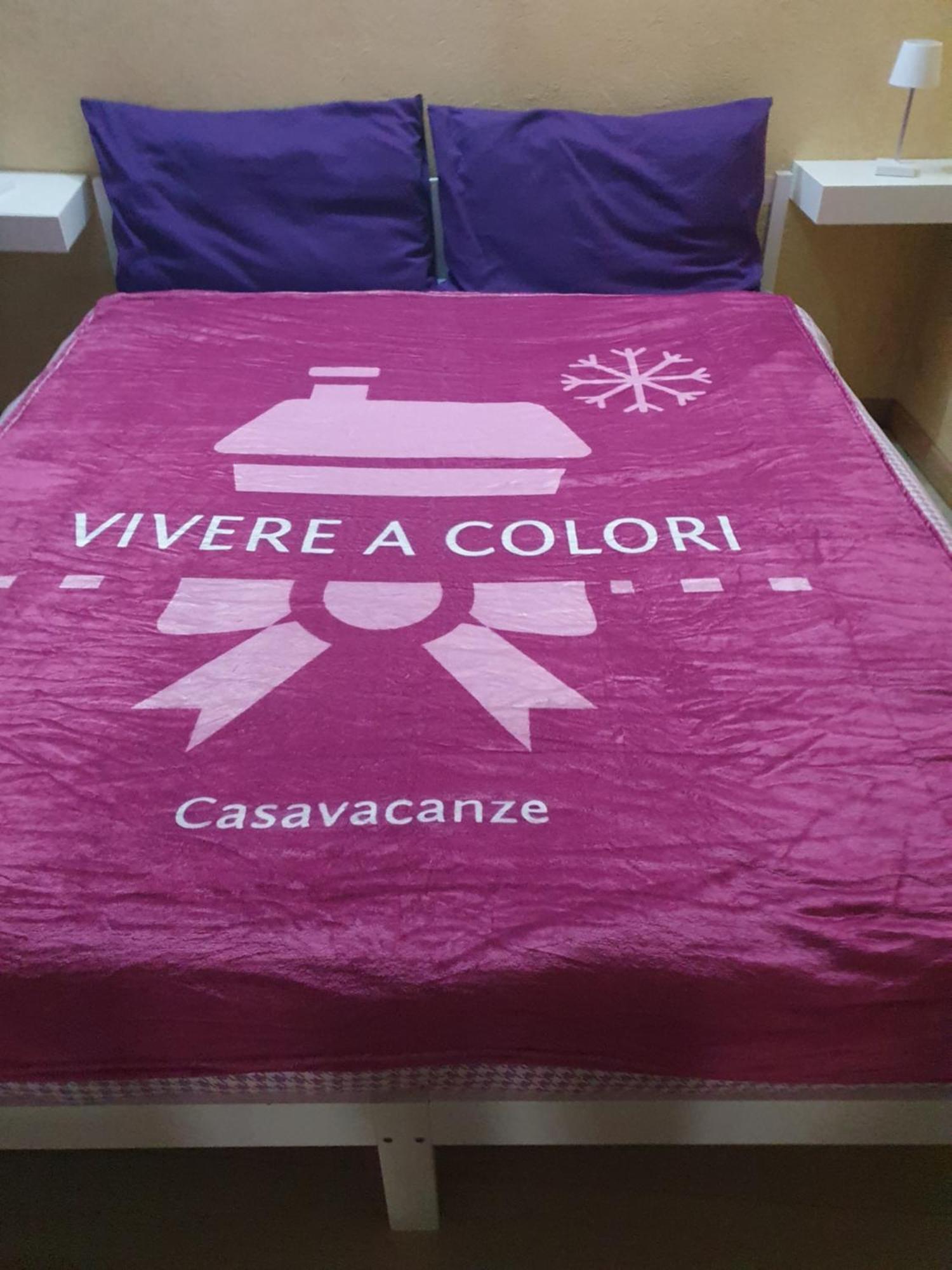 Vivere A Colori Bilocale Al Solivo Exteriör bild